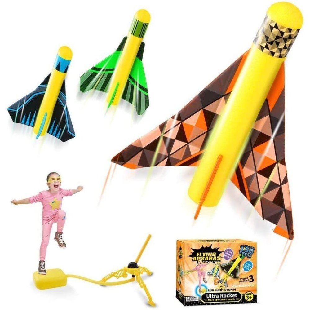 Kidpal Rocket Launcher Toy for Kids